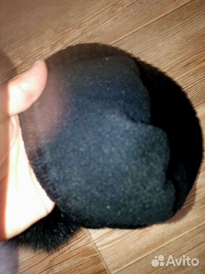 Зимняя шапка для девочки