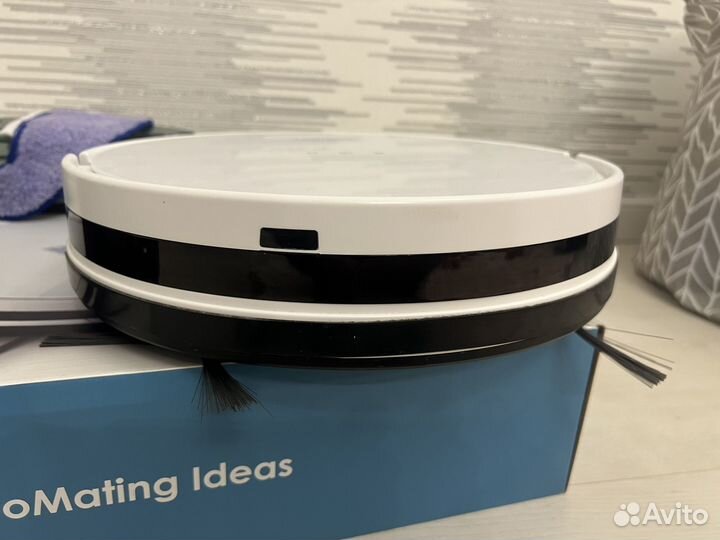 Робот пылесос моющий mamibot