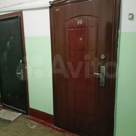 2-к. квартира, 42 м², 2/5 эт.