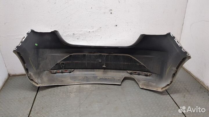 Бампер Seat Leon 2, 2010