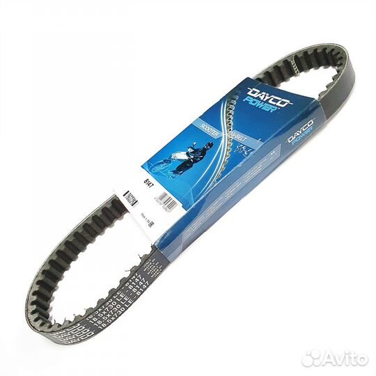 Ремень вариатора Honda Joker 90 Dayco 8147 730х18