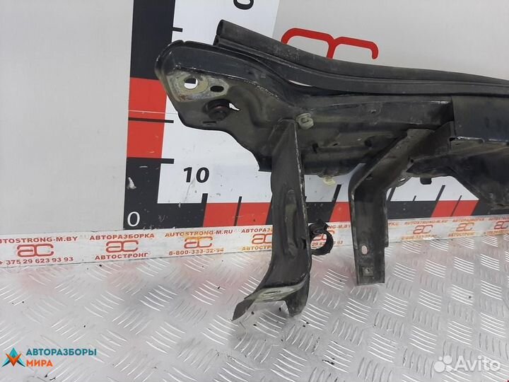 Рамка капота Alfa Romeo 147 2001 50501107