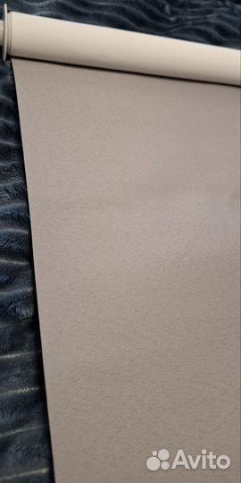 Рулонные шторы 70х160 новые