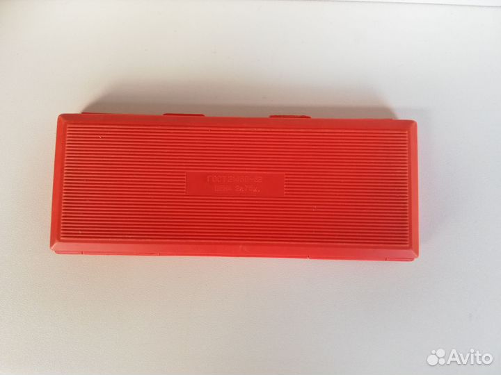 Циркуль СССР готовальня