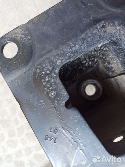 5NO807305 усилитель заднего бампера vw tiguan