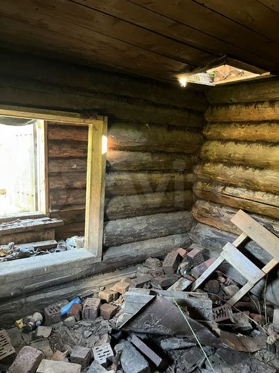 Дом 80 м² на участке 10,7 сот.