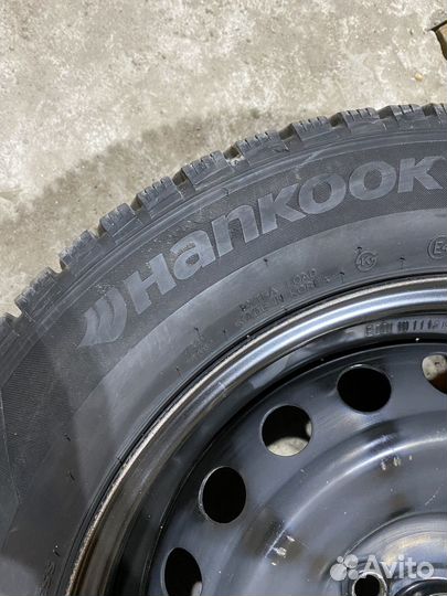 Hankook Winter I'Pike RS2 W429 185/65 R15