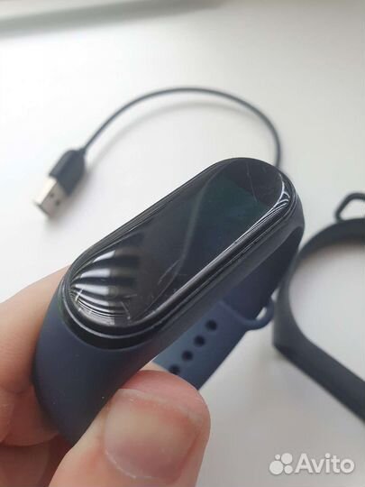 Xiaomi mi smart band 4