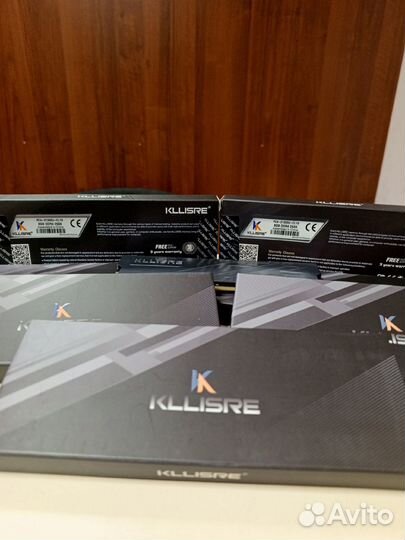 Оперативная память kllisre DDR4 8GB