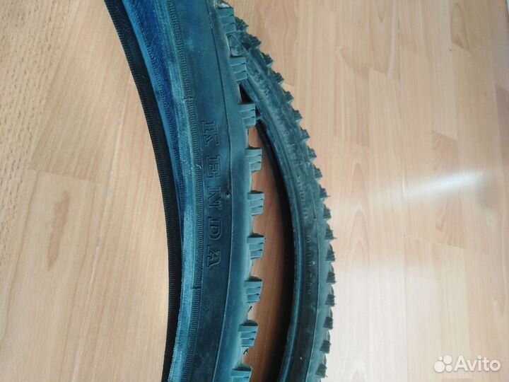 Покрышки для велосипеда 26-1.95 kenda