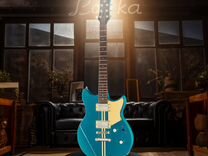 Электрогитара Yamaha Revstar RSE20 Swift Blue