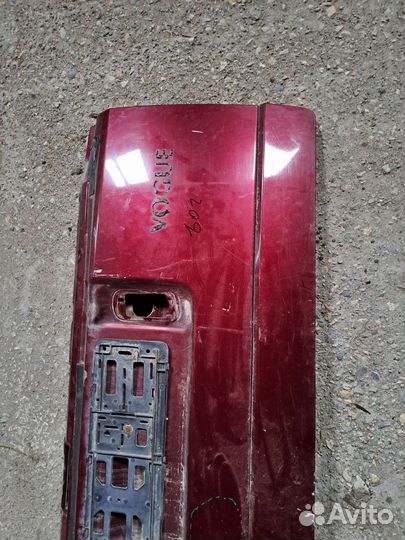 Борт багажника Range Rover Vogue