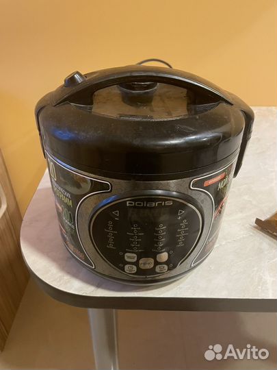Мультиварка polaris