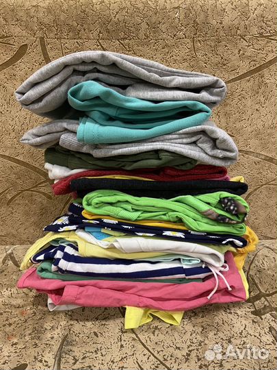 Детские вещи пакетом