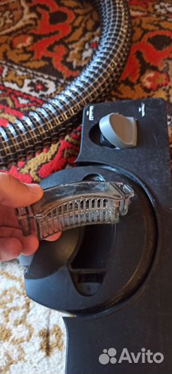 Моющий пылесос Bosch BWD41720