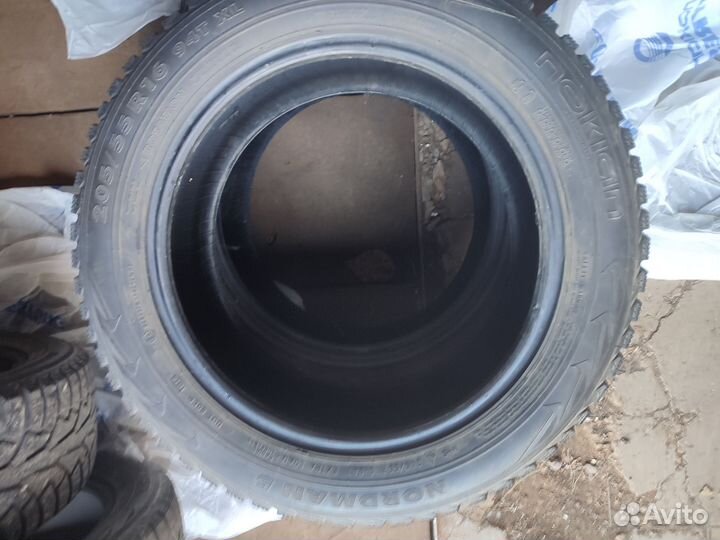 Nokian Tyres Nordman 5 205/55 R16 94T