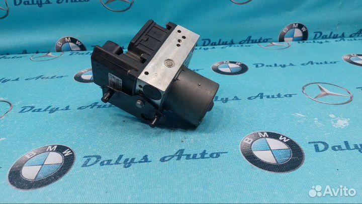 Блок ABS Bmw 530I E39 LCI M54B30 2001