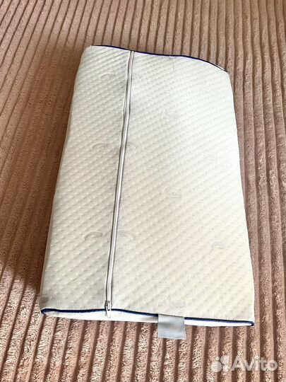 Ортопедическая подушка детская