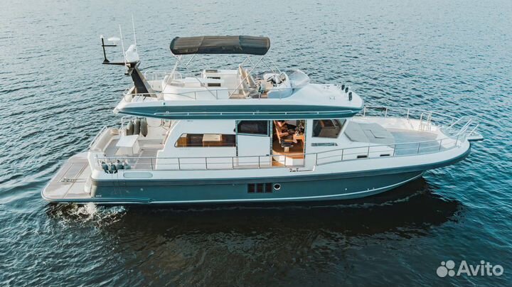 Моторная яхта Nord Star 49 SCY в наличии 2017 года