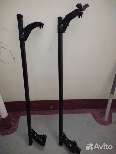 Рейлинги на крышу ваз 1118