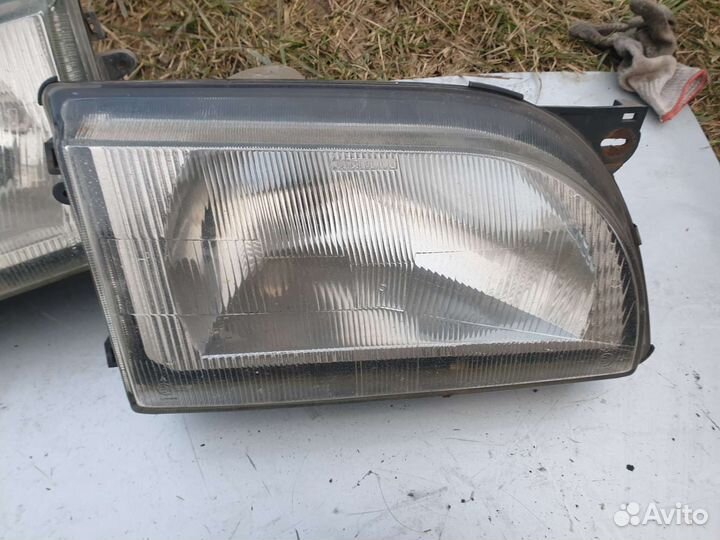 Фары Ford transit 1995
