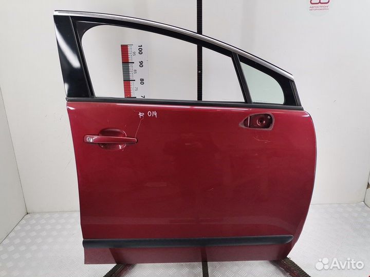 Дверь передняя для Peugeot-Citroen 3008 9004AV