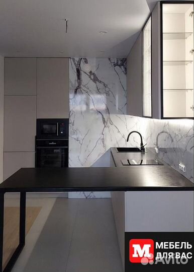 Кухни на заказ. Бесплатный замер