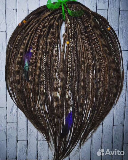 Де дреды на заказ