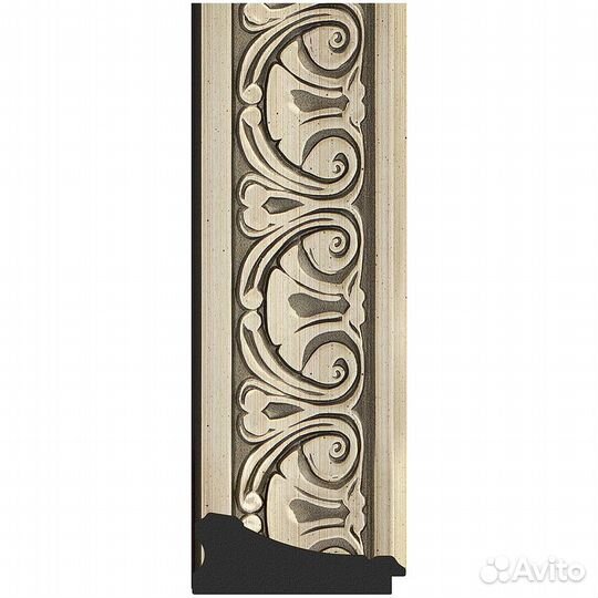 Зеркало Evoform Exclusive 90х60 BY 3424 с фацетом