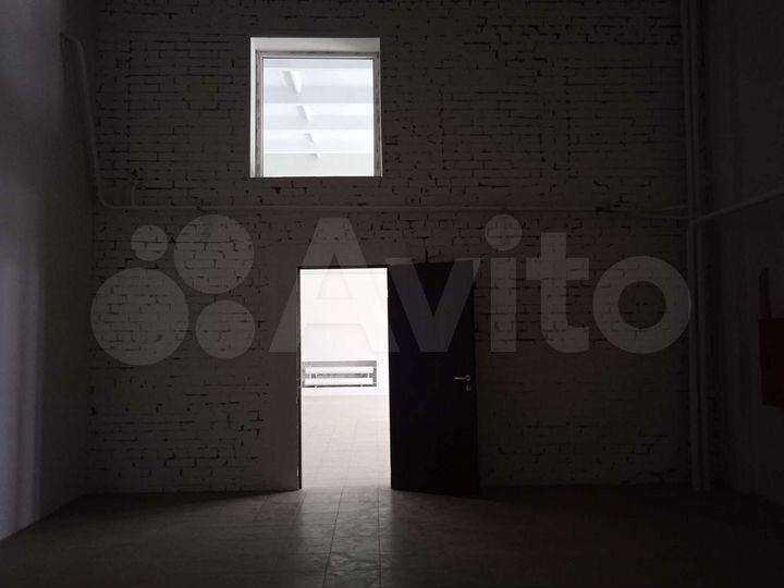 Чистый, сухой, теплый цех 137 м²