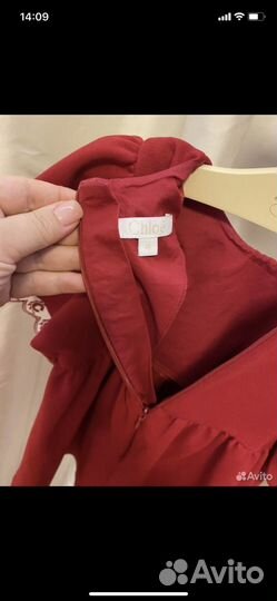 Платье для девочки Chloe