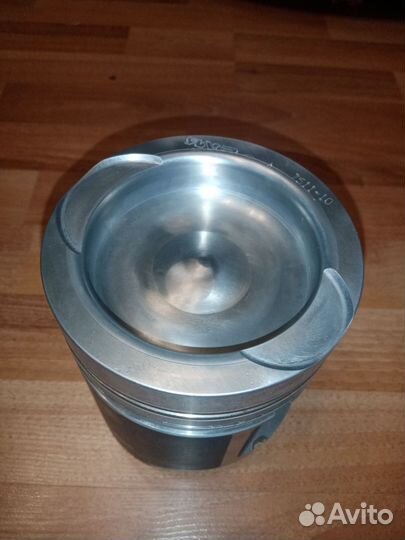 Поршень расточенный для гпу с двс7514,7511,238,236