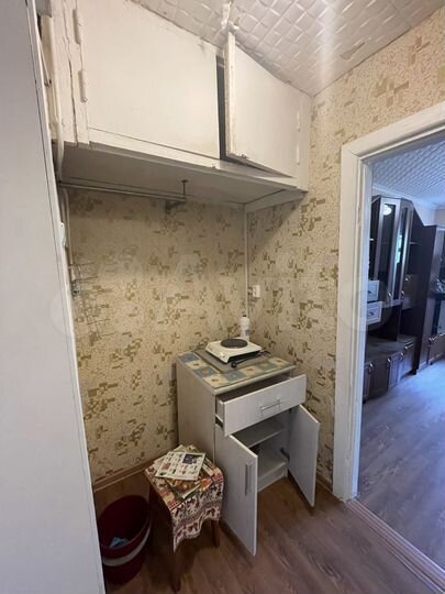 1-к. квартира, 20,7 м², 3/5 эт.