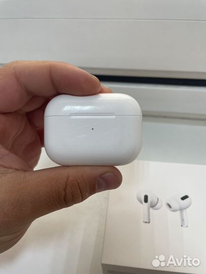 Наушники apple airpods pro