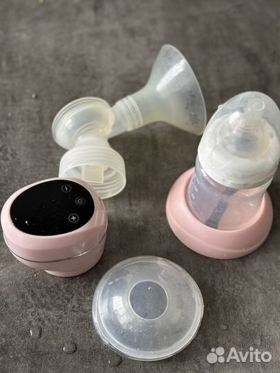 Молокоотсос электрический