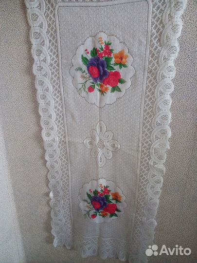 Салфетки ажурные, декоративные, новые