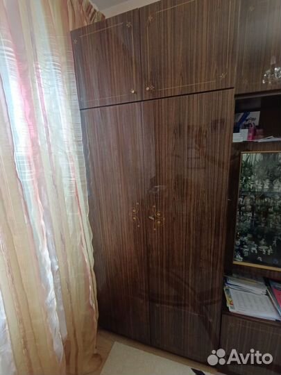 Стенка в гостиную бу