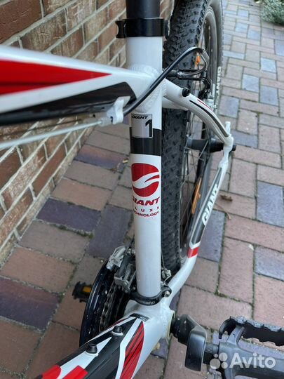 Велосипед giant