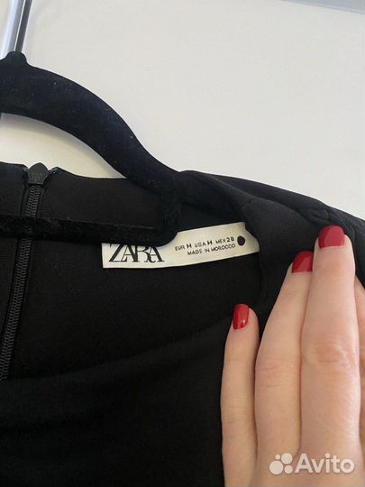 Платье zara