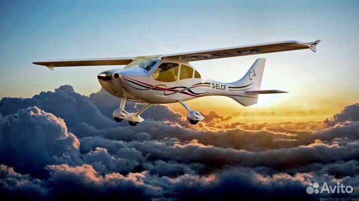 Частные полеты на самолетах