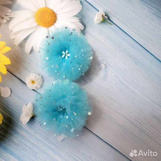 Бантики ручной работы