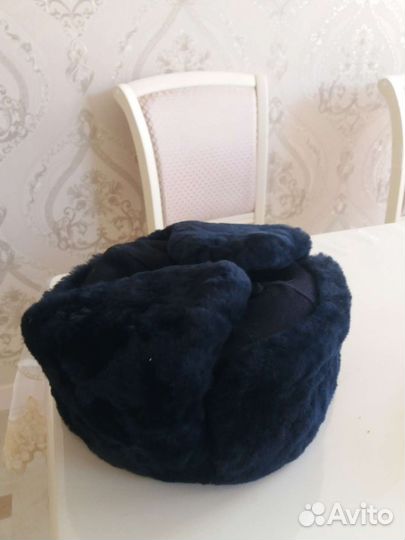 Мужская шапка