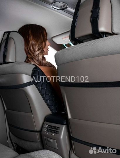 Накидки на сидения