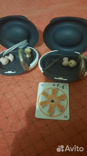 Слуховые аппараты вист и вистР цифровые премиум