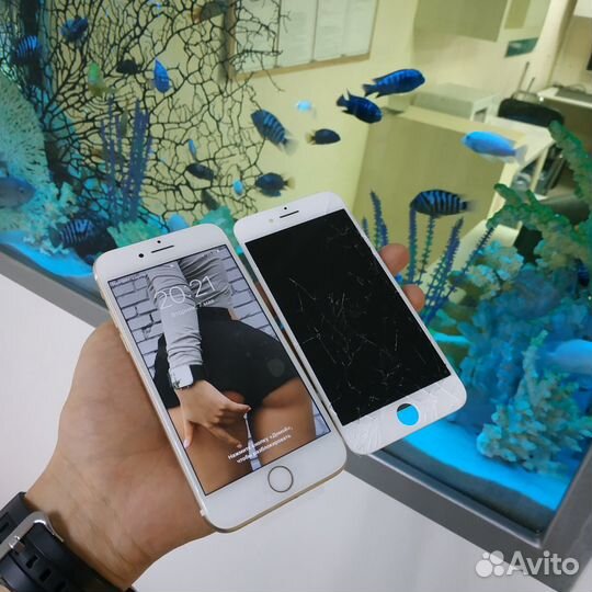 Ремонт телефонов Android iPhone любых моделей