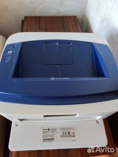 Принтер xerox phaser 3140