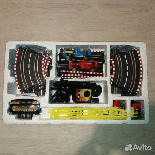 Параллельные гонки