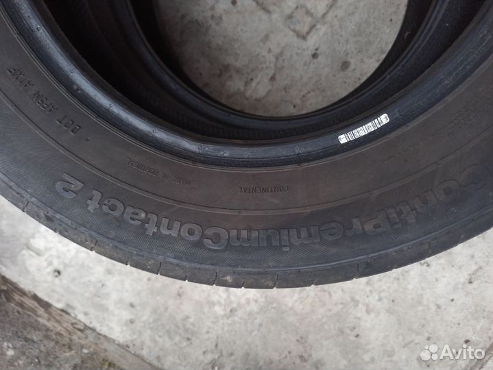 Continental ContiPremiumContact 2 215/60 R16 95V