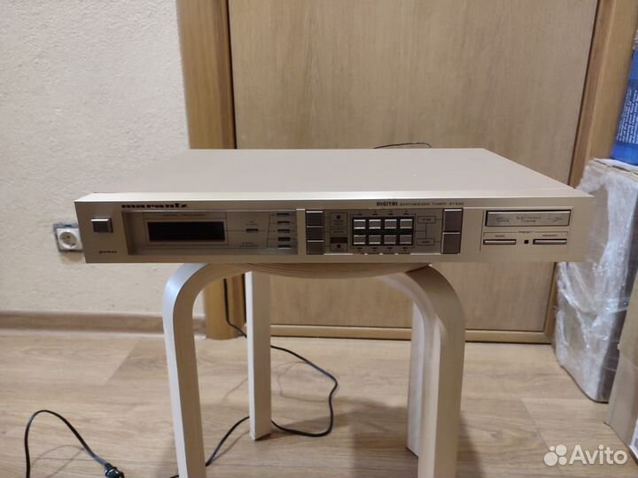 Тюнер Marantz
