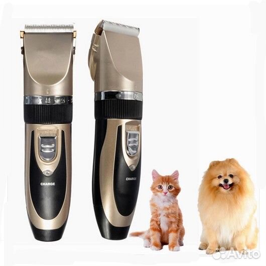 Триммер машинка для животных BaoRun